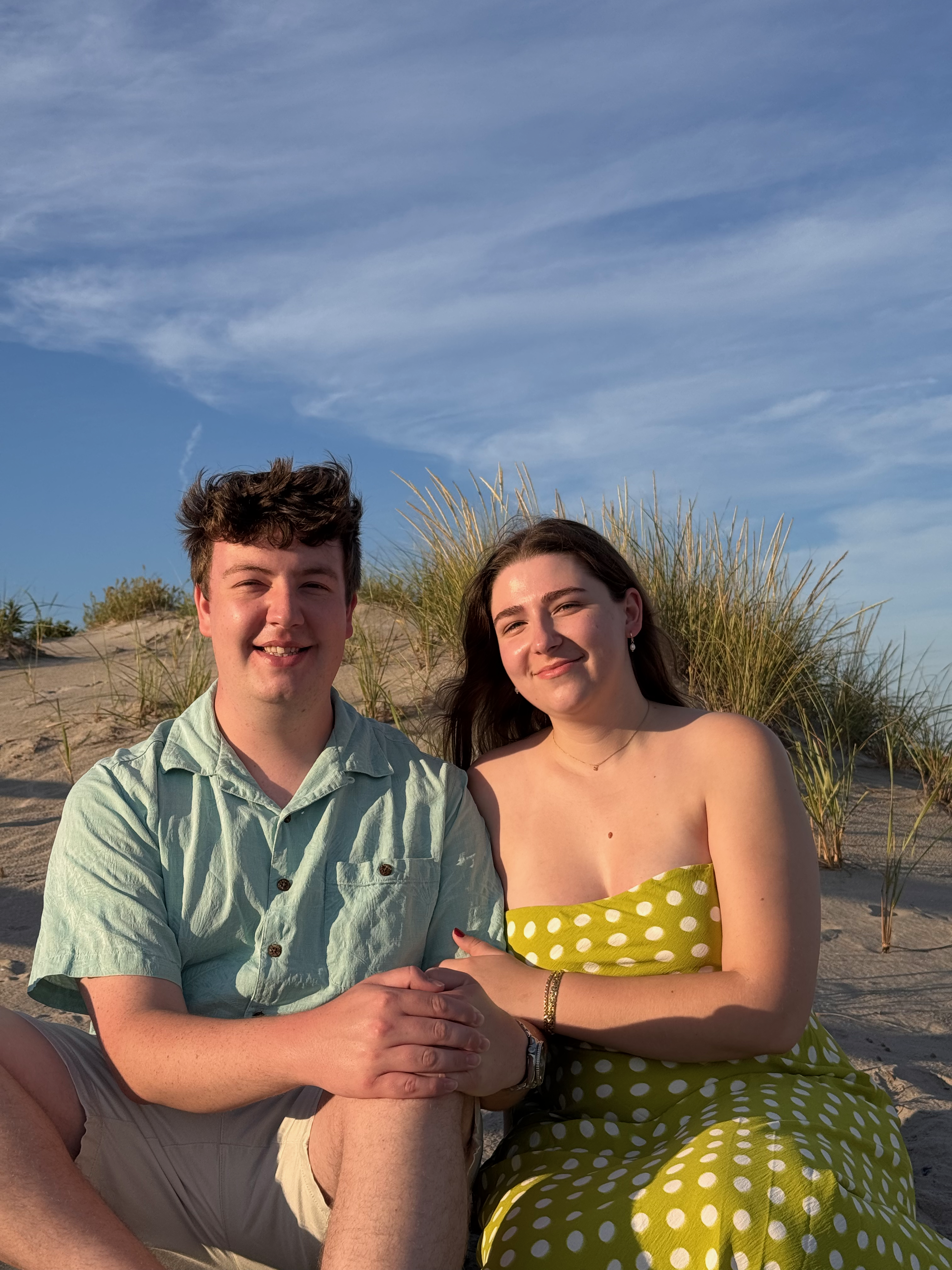 Maria and Joseph — moment 1