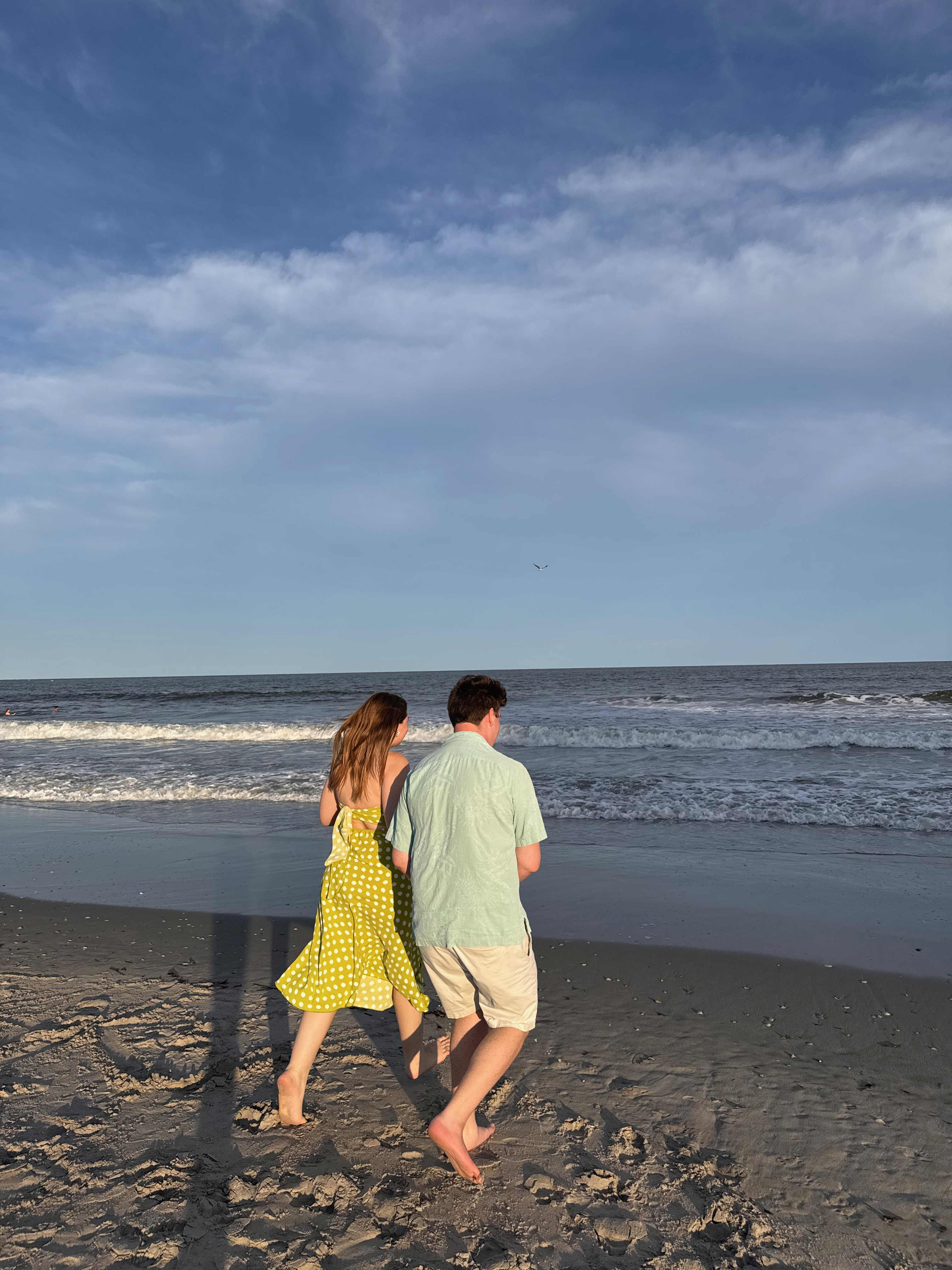 Maria and Joseph — moment 3